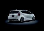 Toyota Aqua GR Sport 2017 года